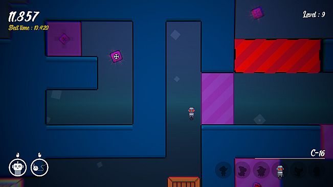 JOTT : Jump Over The Time