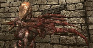 Resident Evil: Revelations Rachael Ooze DLC