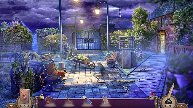 Dead Link: Pages Torn