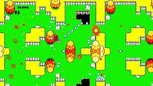 The strangest game in the world-DLC 1