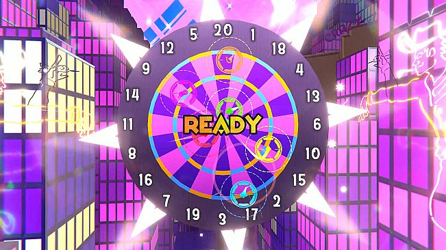 Dead Center Dangan