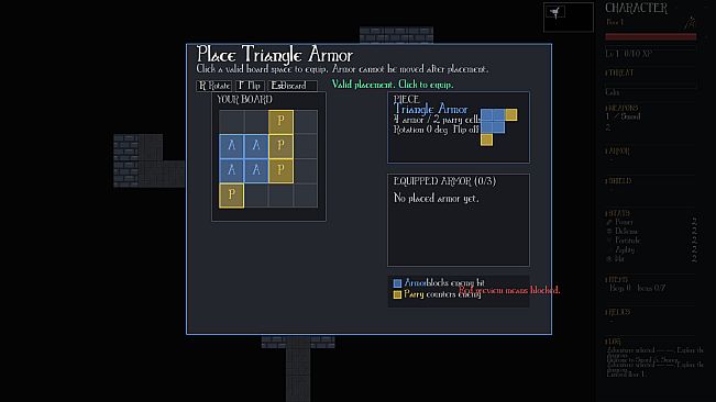 Sword and Sweep