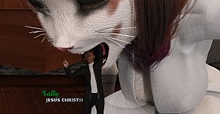 Voronica Goes to Town: a Vore Adventure