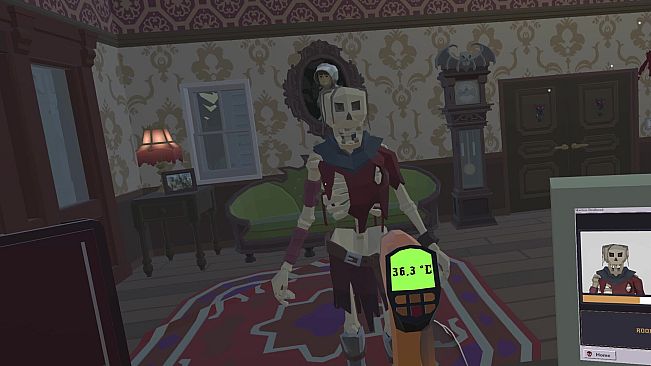 Guest or Ghost