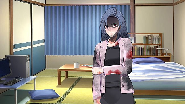 WTC : Relentless Protagonist CG Art