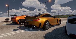 Bounty Drag Racing - Supercar Pack 1