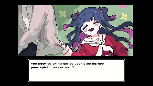 Decollate Decoration