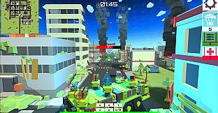 CUBG: Car Unknown's Battlegrounds