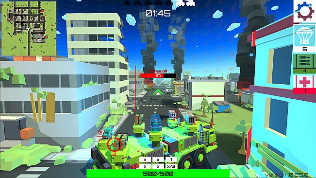 CUBG: Car Unknown's Battlegrounds