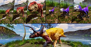 Dinosaur Survival Simulator - Prehistoric RPG