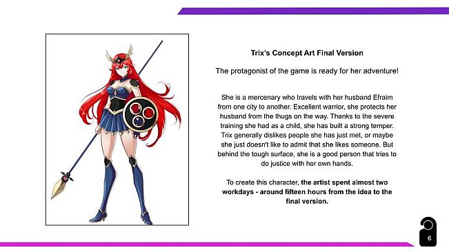 Trix and the Horny Tower - Adult Art Pack