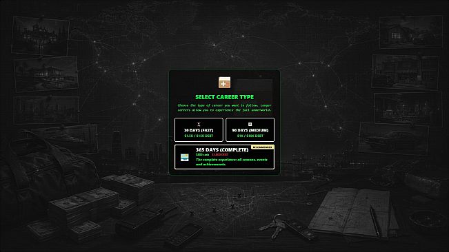Capital Criminal