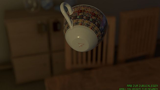 Escape Room - Der kranke Kollege