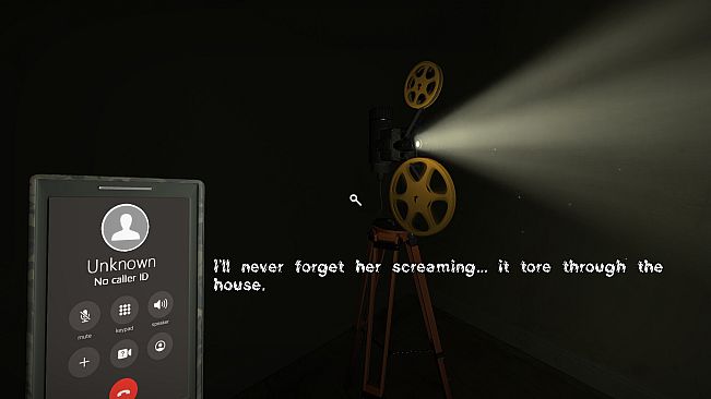 Incubus - A ghost-hunters tale