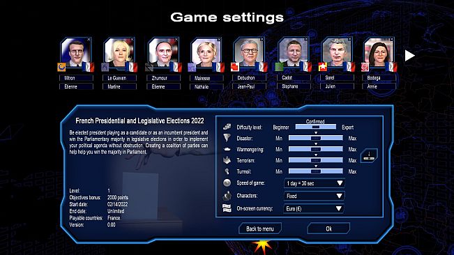 Power & Revolution 2022 Edition