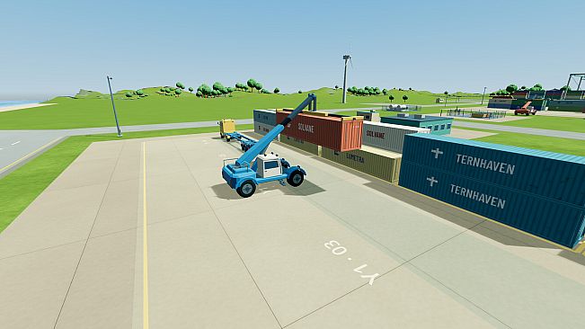 Portscape