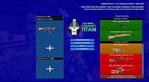 Lucky Pikinini - Cybernetic Titan