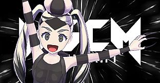 MGCM Combat Edition - DLC char : Nymph