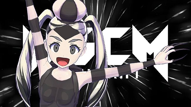 MGCM Combat Edition - DLC char : Nymph