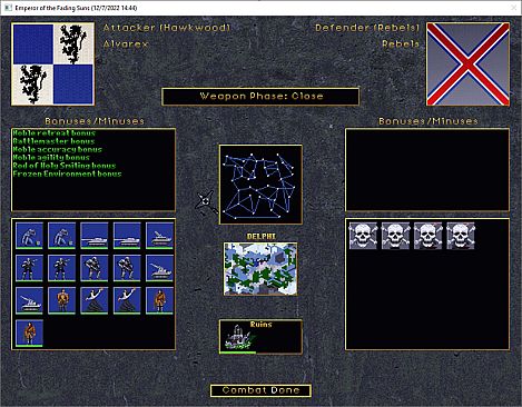 Emperor of the Fading Suns Enhanced