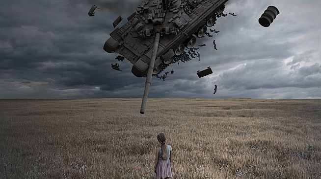 Museum of Science Fiction: Experimental VR Gallery 1