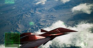 ACE COMBAT7: SKIES UNKNOWN - ADF-11F Raven Set