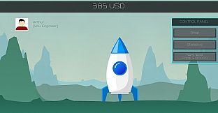Rocket Clicker