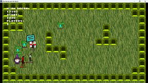 The Hermit and the Witch