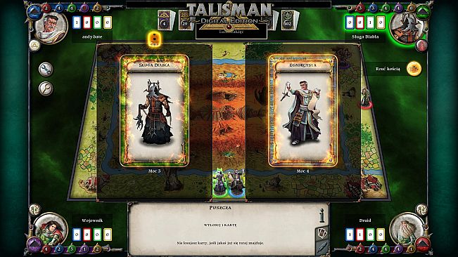 Talisman Character - Devil's Minion