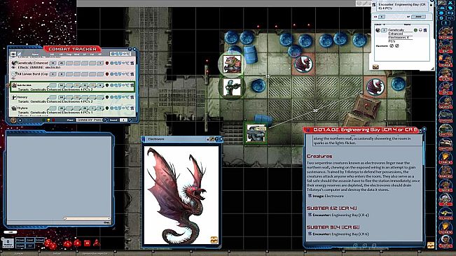 Fantasy Grounds - Starfinder RPG - Starfinder Society Scenario #1-05: The First Mandate