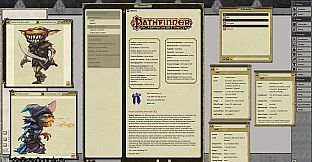 Fantasy Grounds - Pathfinder RPG - Pathfinder Player Companion: Goblins of Golarion