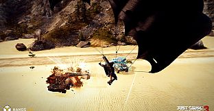 Just Cause 3: Multiplayer Mod