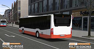 OMSI 2 Add-on Downloadpack Vol. 7 - AI Coaches