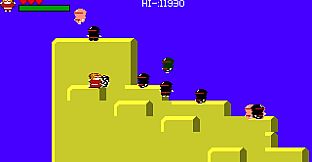 The Tower Of TigerQiuQiu Ninja Gamma