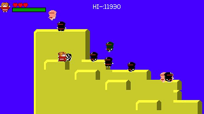 The Tower Of TigerQiuQiu Ninja Gamma