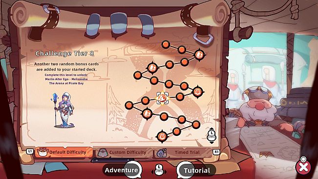 Active DBG: Brave's Rage