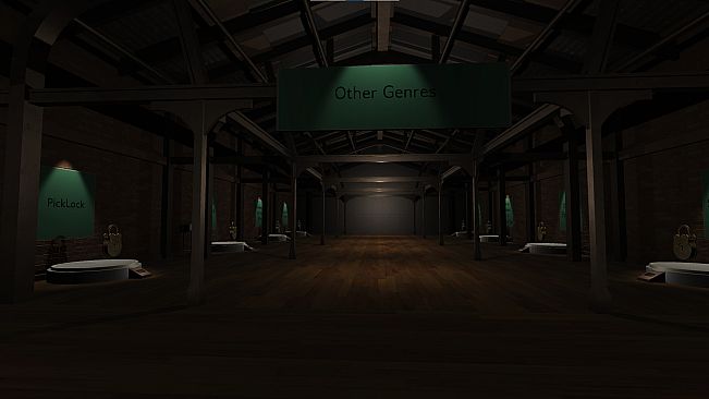 Museum of Mechanics: Lockpicking