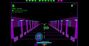 Cube Dodger 3D