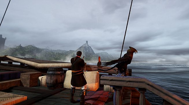 Man O' War: Corsair - Fledgling Griffon