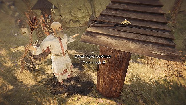 The End of the Sun: Prologue