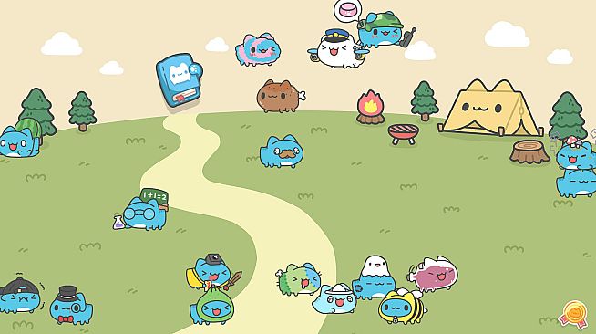 CapooPals - 2023 Autumn Pack