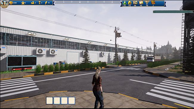 Dairy Empire: Production Simulator
