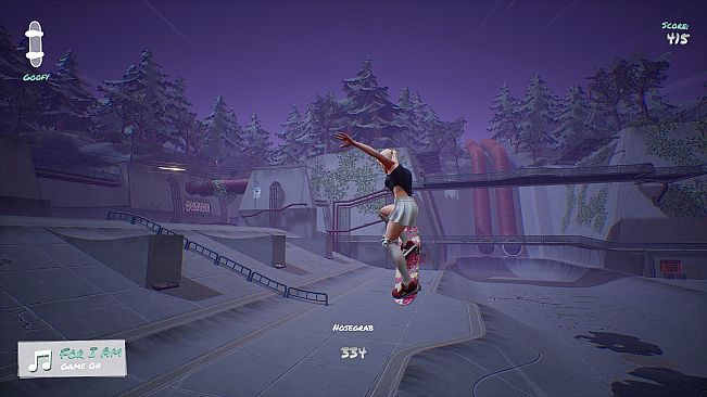 Skatesterre