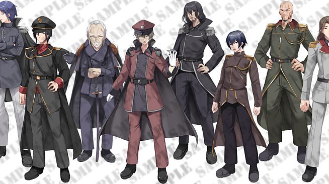 RPG Maker MV - RPG Character Pack 10