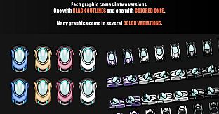 RPG Maker MZ - Futuristic Vehicles