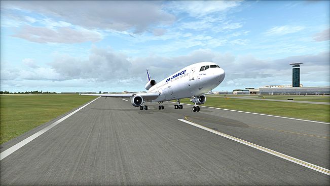 FSX Steam Edition: McDonnell Douglas DC-10