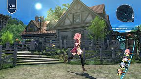 The Legend of Heroes: Sen no Kiseki IV -THE END OF SAGA-