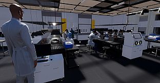 Scientist Simulator