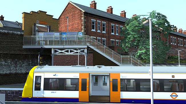 Train Simulator: North London & Goblin Lines Add-On