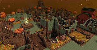 Portal Knights - Druids, Furfolk, and Relic Defense